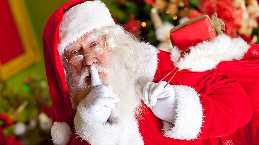 My thoughts on Christmas by Richard Shaules