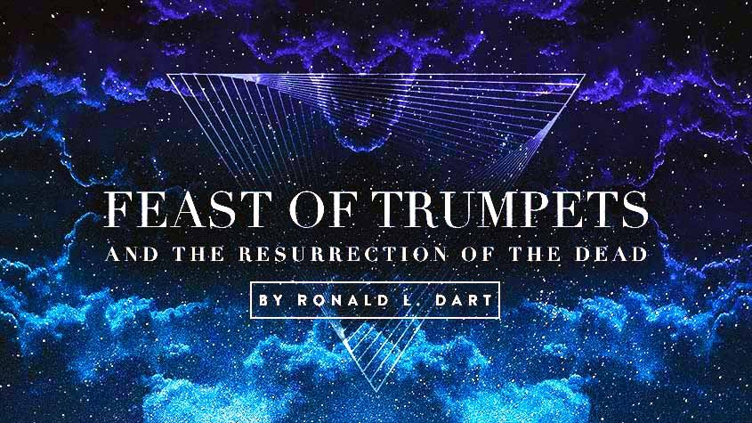 Feast of Trumpets and the resurrection of the dead