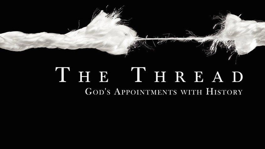The Thread: By Ronald L. Dart
