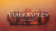 A fresh look at tabernacles by Ronald L. Dart