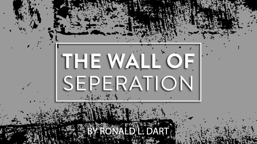 The 'Wall of Separation' in Ephesians 2:14