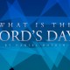 What is the Lord’s Day? By Daniel Botkin