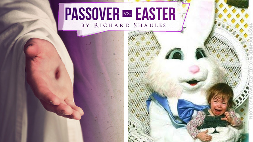 Easter vs Passover